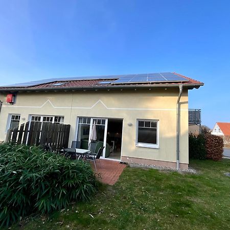 Ferienwohnung Am Muehlenkamp Heringsdorf Dış mekan fotoğraf