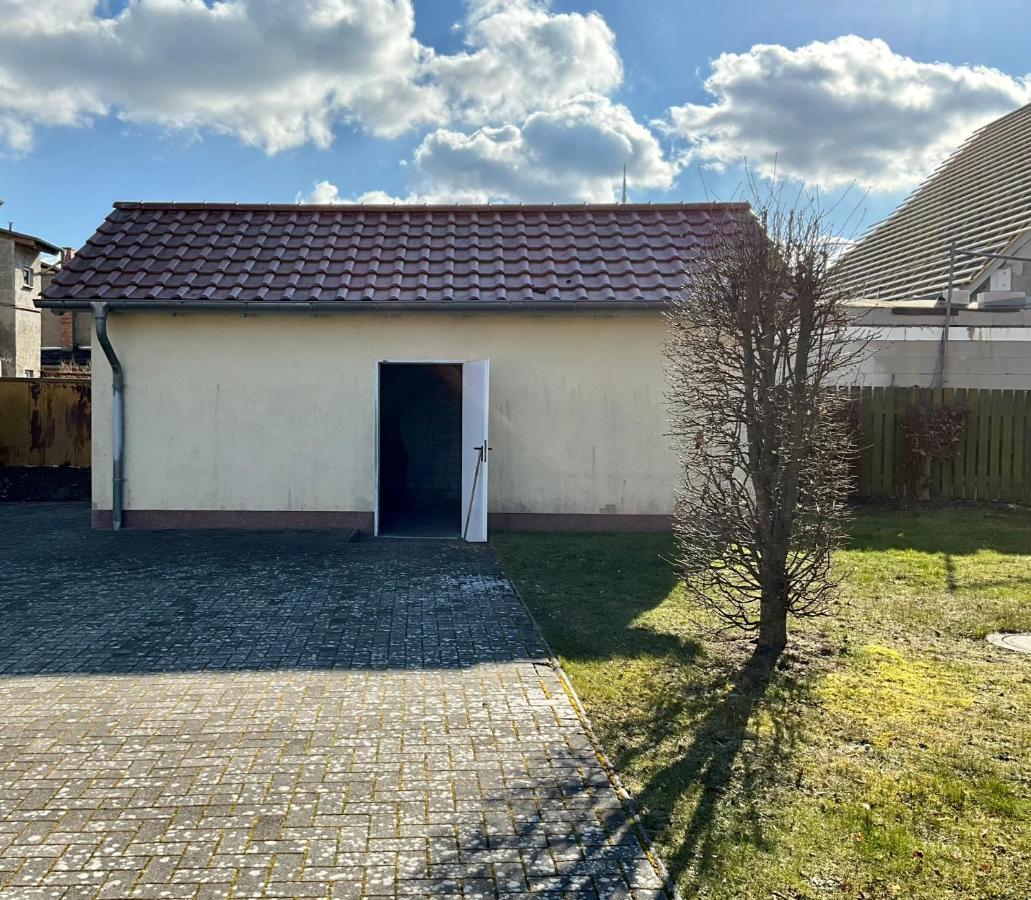 Ferienwohnung Am Muehlenkamp Heringsdorf Dış mekan fotoğraf