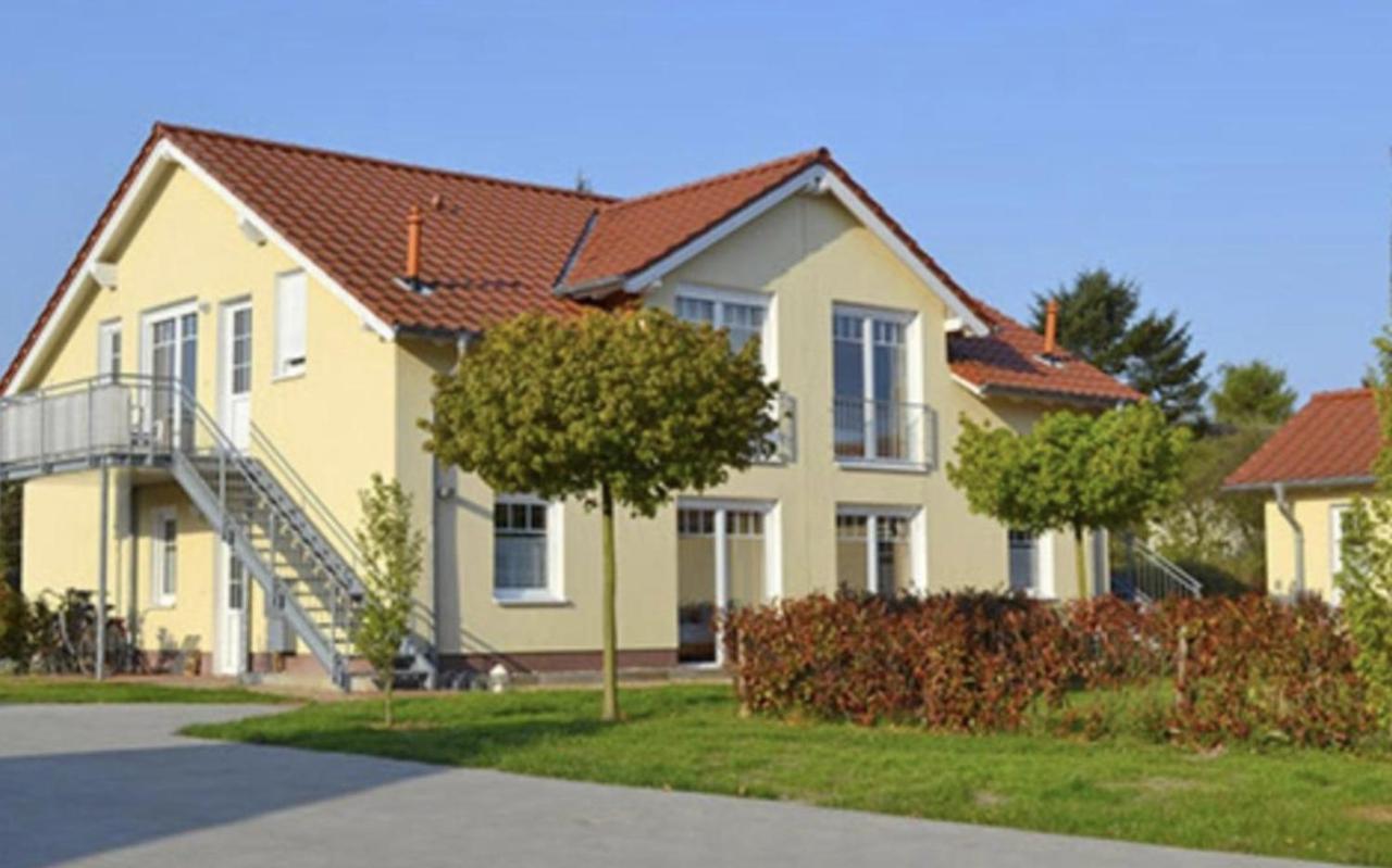 Ferienwohnung Am Muehlenkamp Heringsdorf Dış mekan fotoğraf