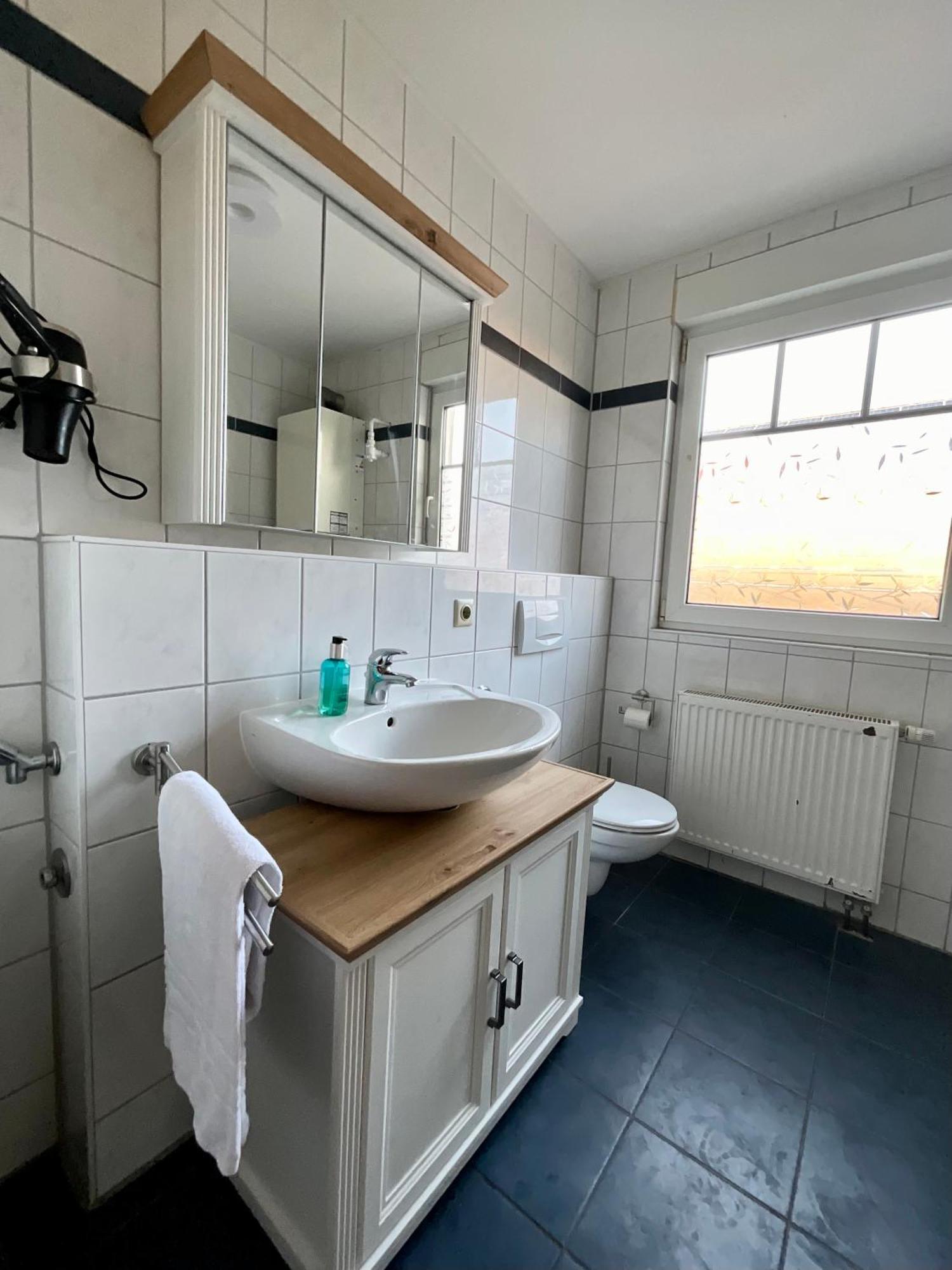 Ferienwohnung Am Muehlenkamp Heringsdorf Dış mekan fotoğraf
