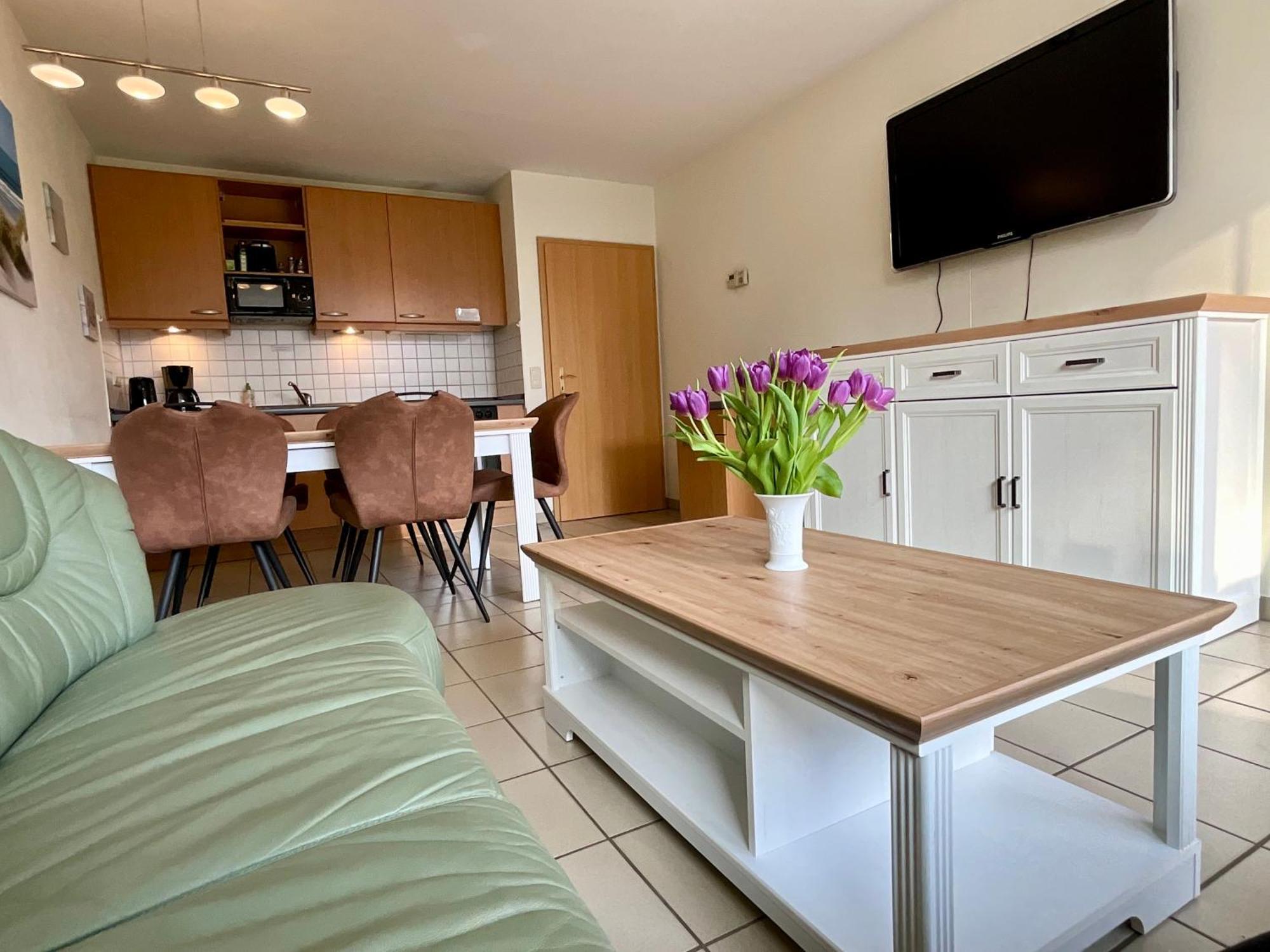 Ferienwohnung Am Muehlenkamp Heringsdorf Dış mekan fotoğraf
