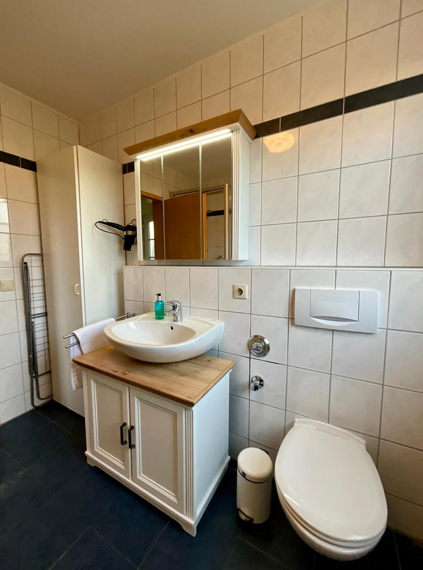 Ferienwohnung Am Muehlenkamp Heringsdorf Dış mekan fotoğraf