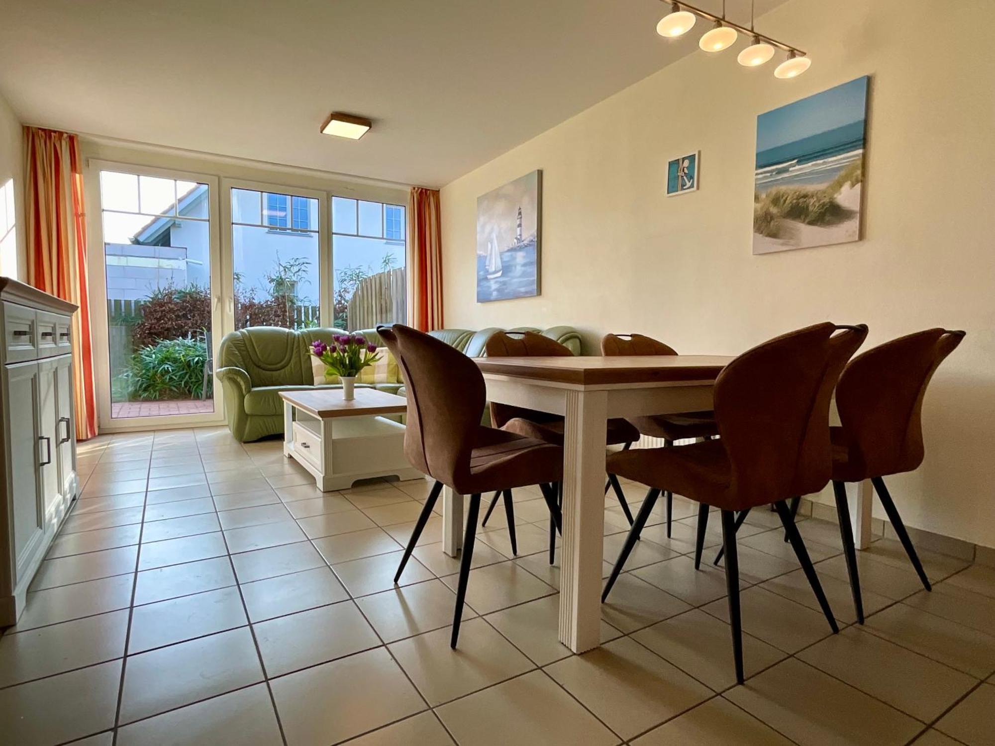 Ferienwohnung Am Muehlenkamp Heringsdorf Dış mekan fotoğraf