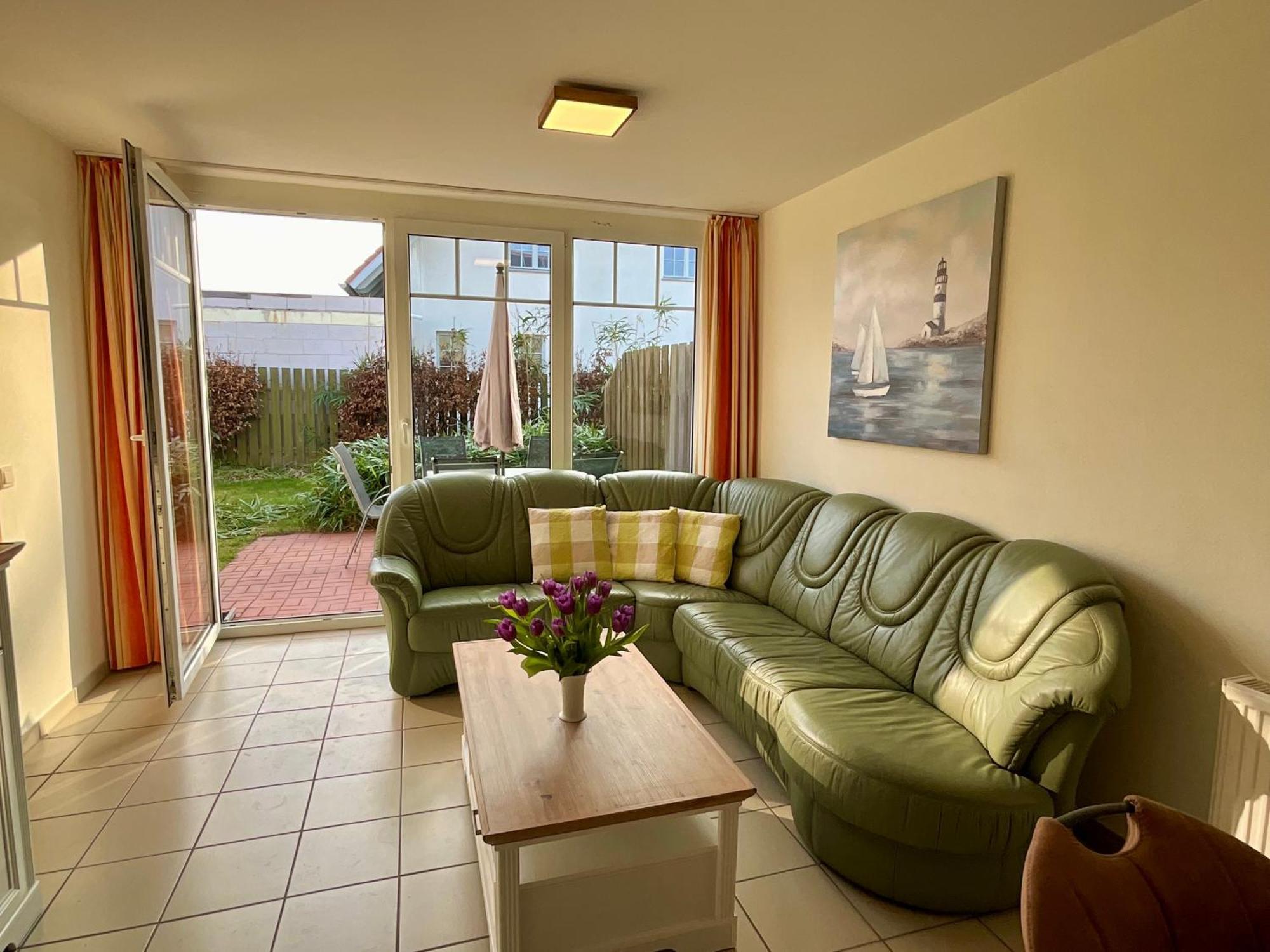 Ferienwohnung Am Muehlenkamp Heringsdorf Dış mekan fotoğraf