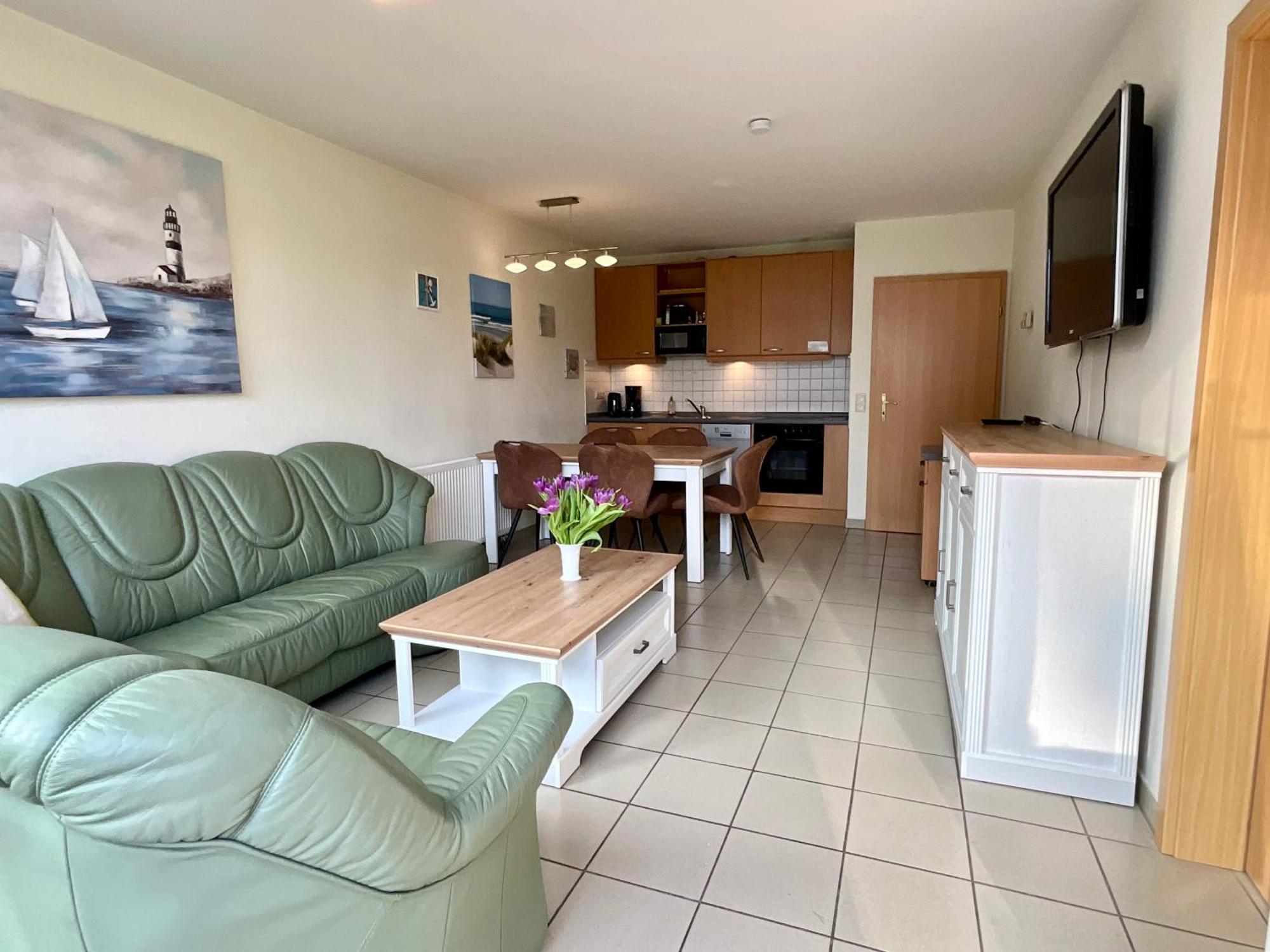 Ferienwohnung Am Muehlenkamp Heringsdorf Dış mekan fotoğraf