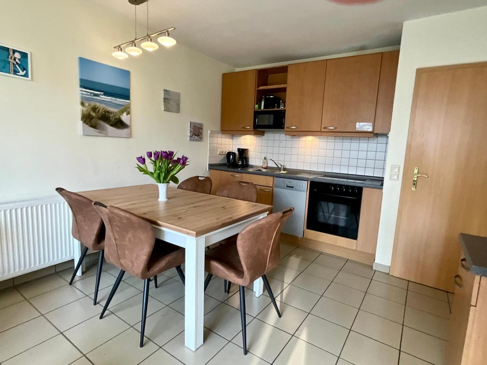 Ferienwohnung Am Muehlenkamp Heringsdorf Dış mekan fotoğraf