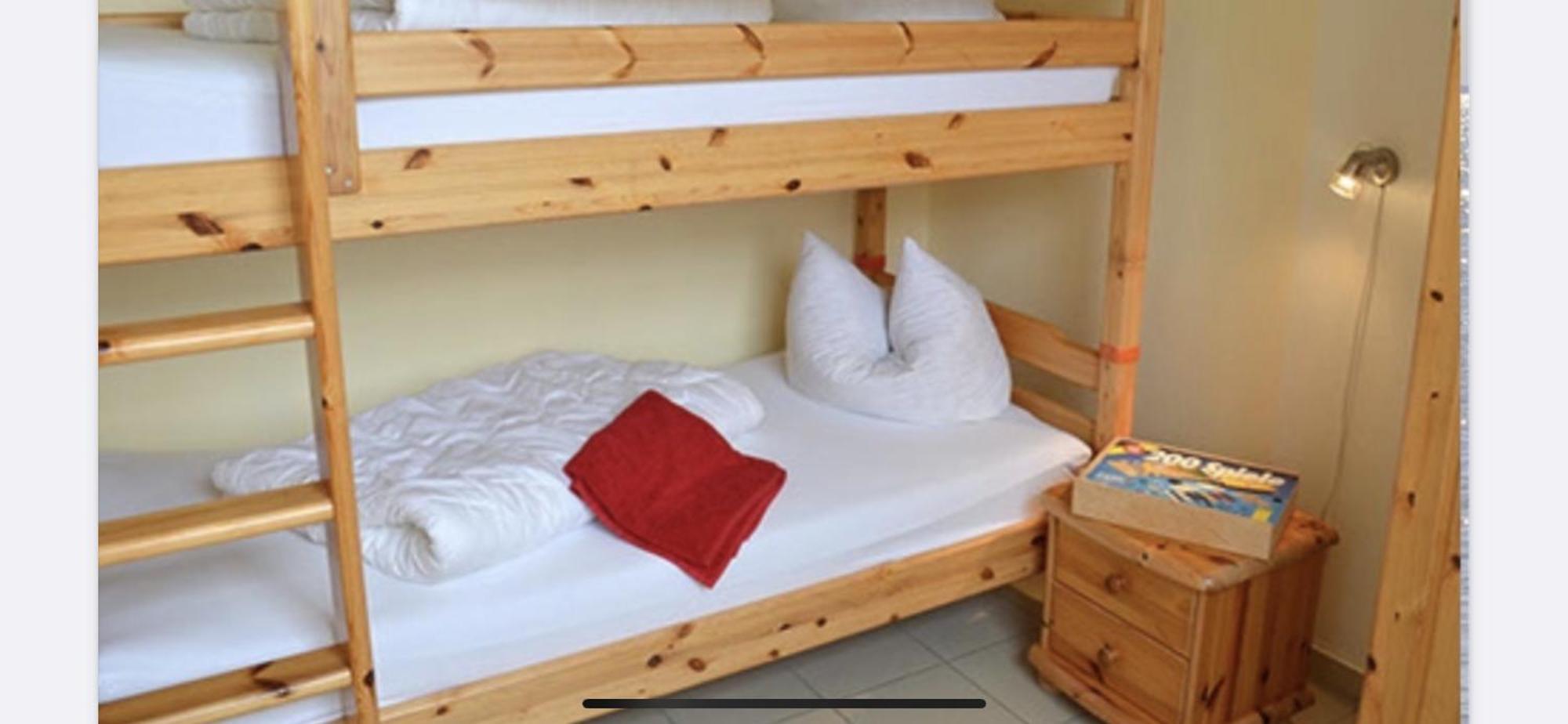 Ferienwohnung Am Muehlenkamp Heringsdorf Dış mekan fotoğraf