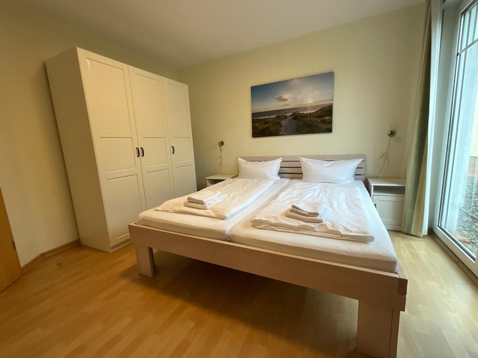 Ferienwohnung Am Muehlenkamp Heringsdorf Dış mekan fotoğraf