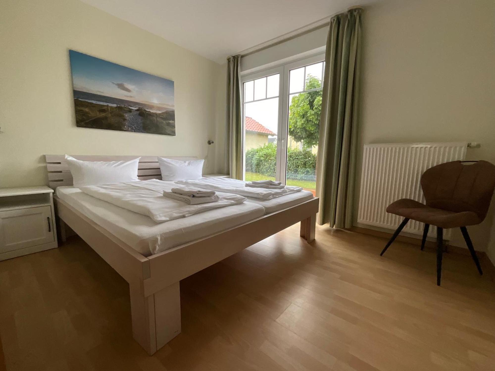 Ferienwohnung Am Muehlenkamp Heringsdorf Dış mekan fotoğraf